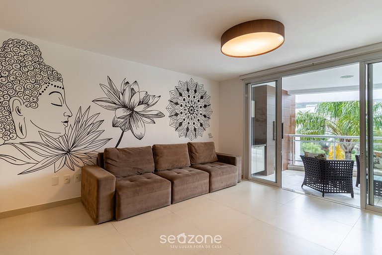 Apto en Condominio con piscina y gimnasio MHE0213