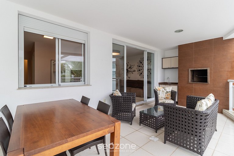 Apto en Condominio con piscina y gimnasio MHE0213