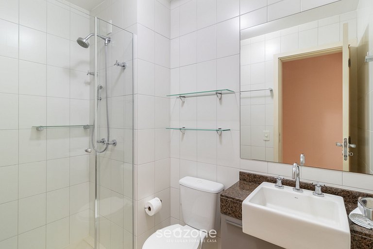 Apto en Condominio con piscina y gimnasio MHE0213