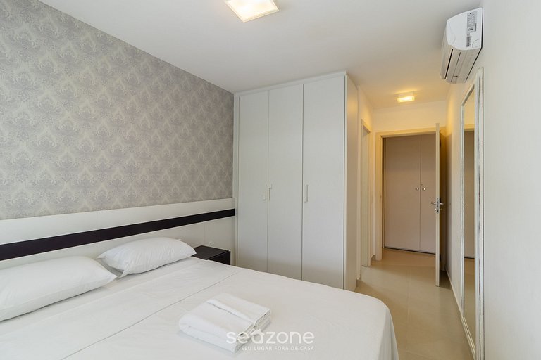 Apto en Condominio con piscina y gimnasio MHE0213