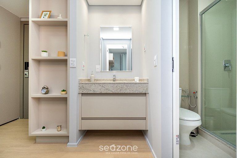 Depto sofisticado c/ gimnasio - BLS1755