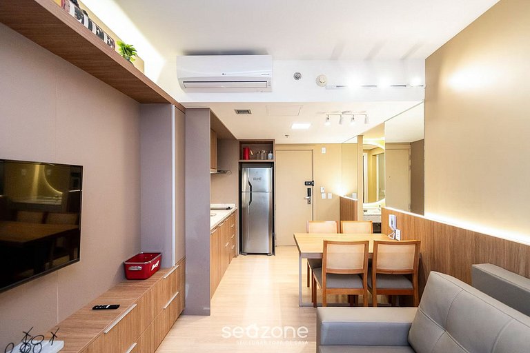 Cómodo apto cerca del Hospital Premium BLSA1455