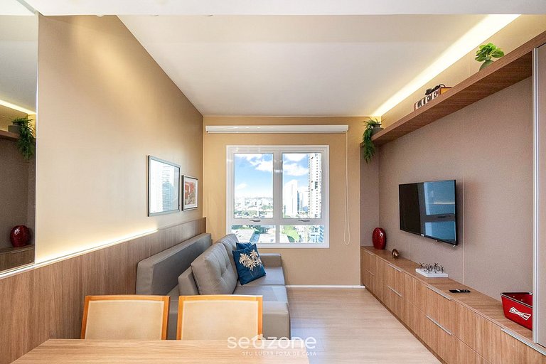 Cómodo apto cerca del Hospital Premium BLSA1455