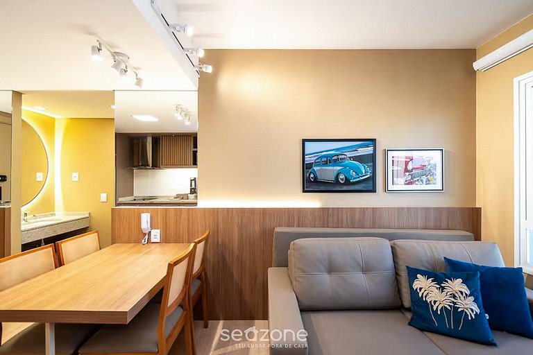 Cómodo apto cerca del Hospital Premium BLSA1455