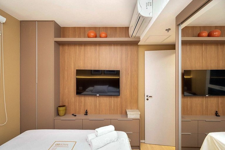 Cómodo apto cerca del Hospital Premium BLSA1455