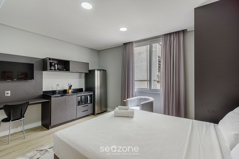 Estudio en Centro Histórico cerca del CCMQ TCO0709