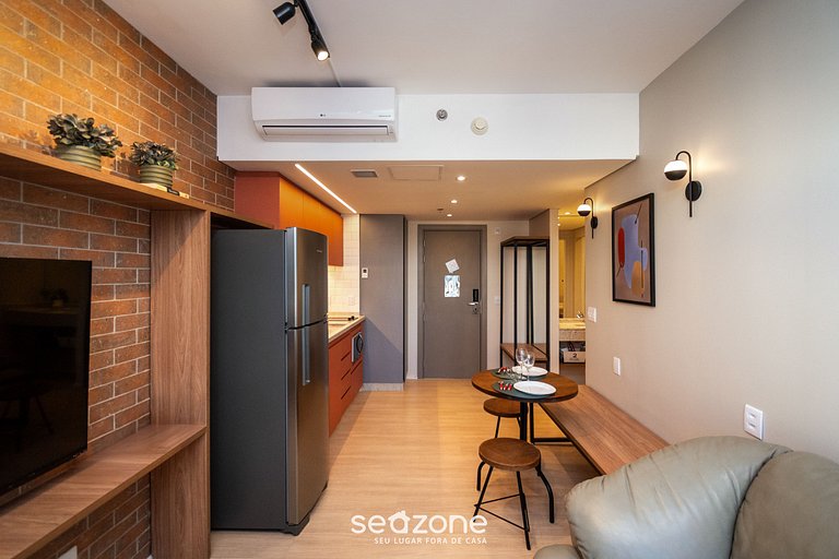 Depto decorado y equipado, Marista - BLSA1655