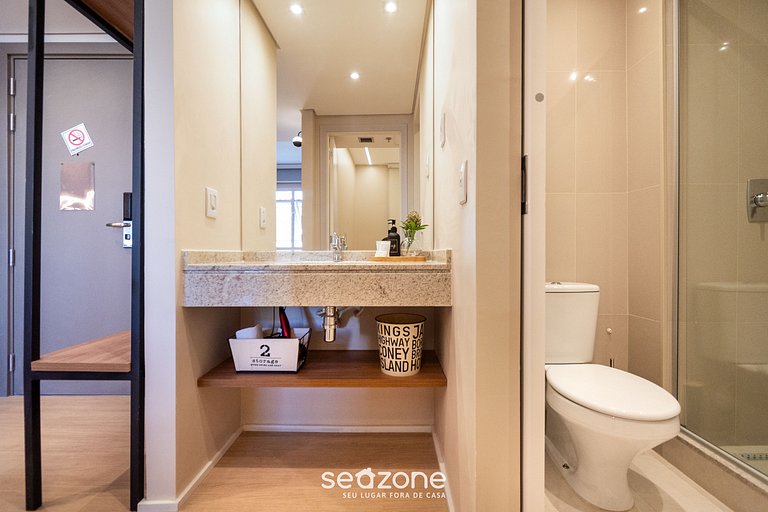 Depto decorado y equipado, Marista - BLSA1655