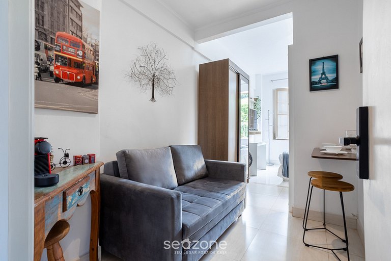 Apt en un paraíso en el Centro c/Piscina QUI0090