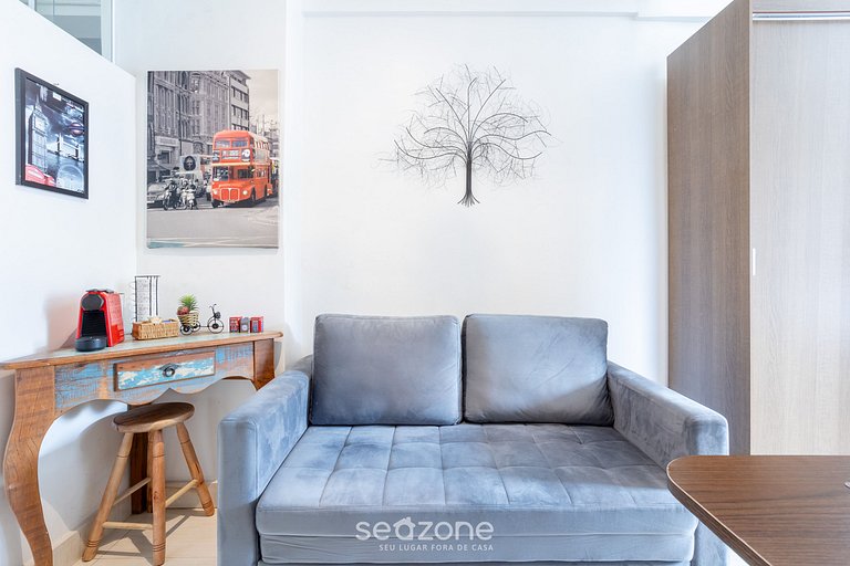 Apt en un paraíso en el Centro c/Piscina QUI0090