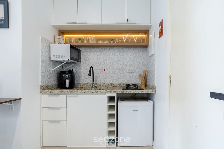 Apt en un paraíso en el Centro c/Piscina QUI0090