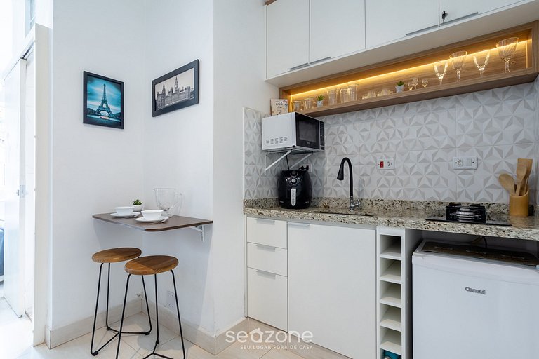 Apt en un paraíso en el Centro c/Piscina QUI0090