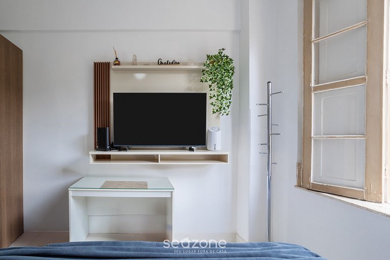 Apt en un paraíso en el Centro c/Piscina QUI0090