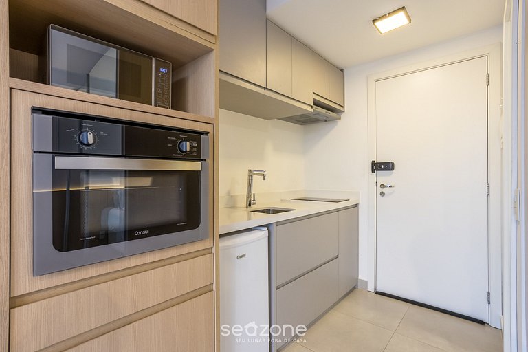 Estudio Moderno a 450m del Metro – ISM0806