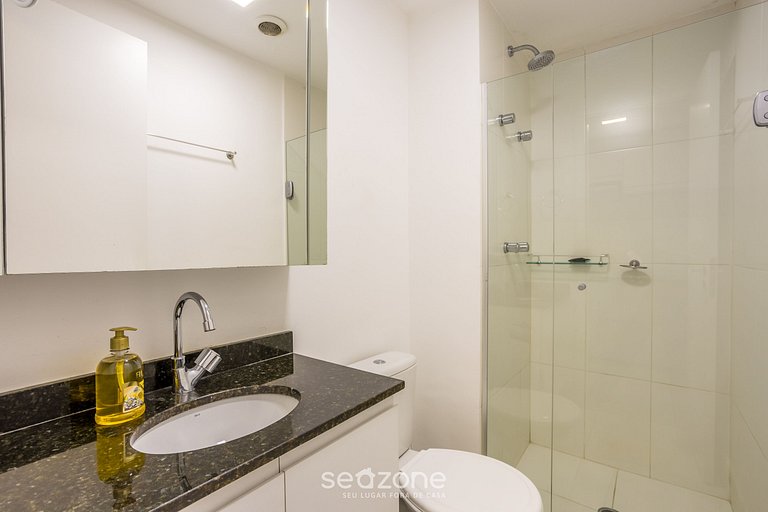 Estudio Moderno a 450m del Metro – ISM0806