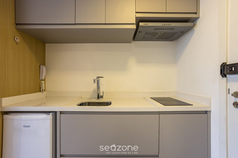 Estudio Moderno a 450m del Metro – ISM0806