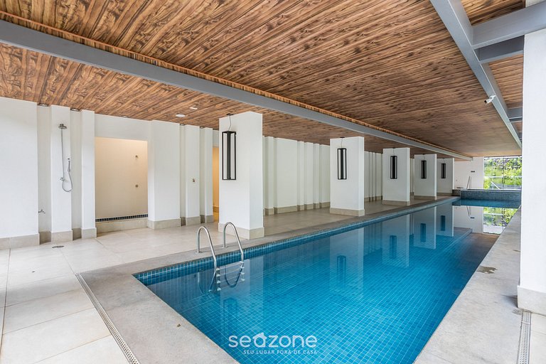 Estudio Moderno a 450m del Metro – ISM0806