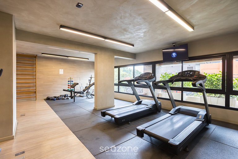 Confort Moderno a 450m del Metro – ISM0806