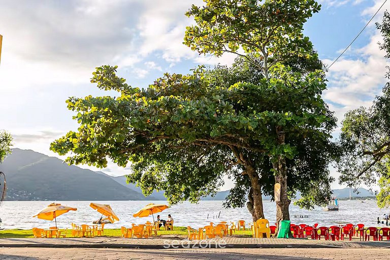 Studio novo a 110m da Lagoa da Conceição BDR523