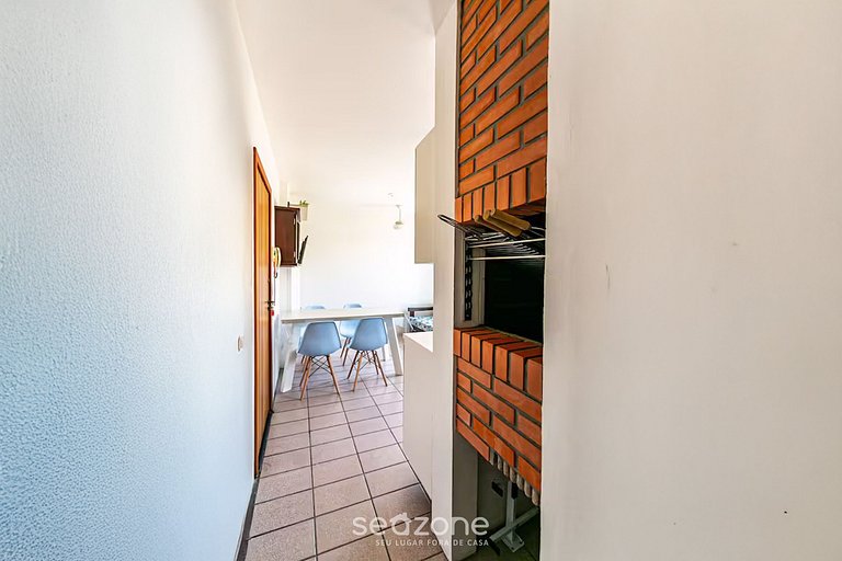 Apartamento en Canasvieiras hermoso y acogedor BOU201Seazone