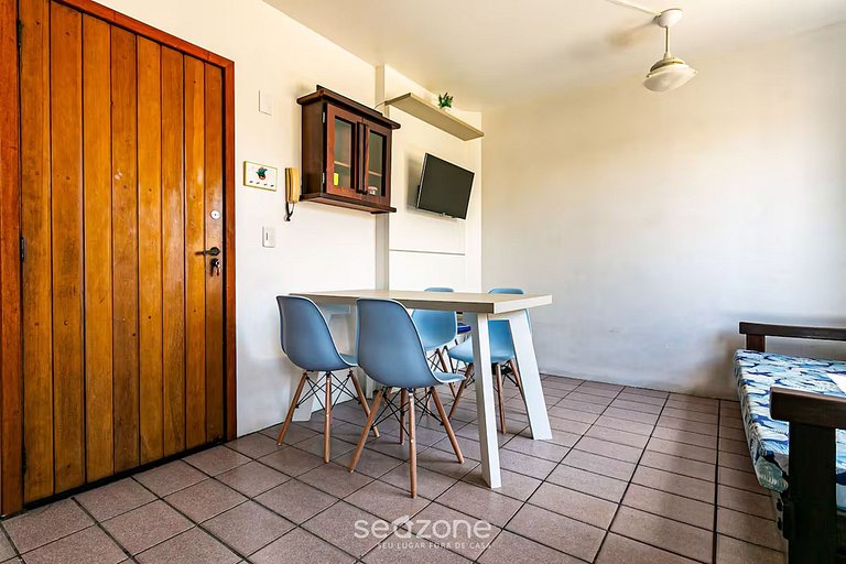 Apartamento en Canasvieiras hermoso y acogedor BOU201Seazone