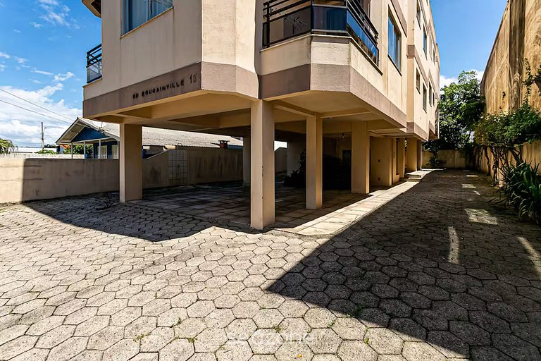 Apartamento em Canasvieiras lindo e acolhedor BOU201 Seazone