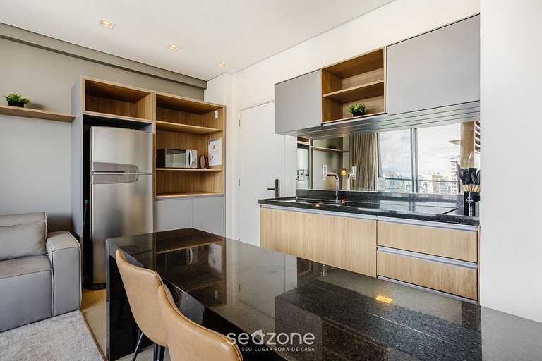 Estudio moderno en Itaim Bibi-SP CIA2313