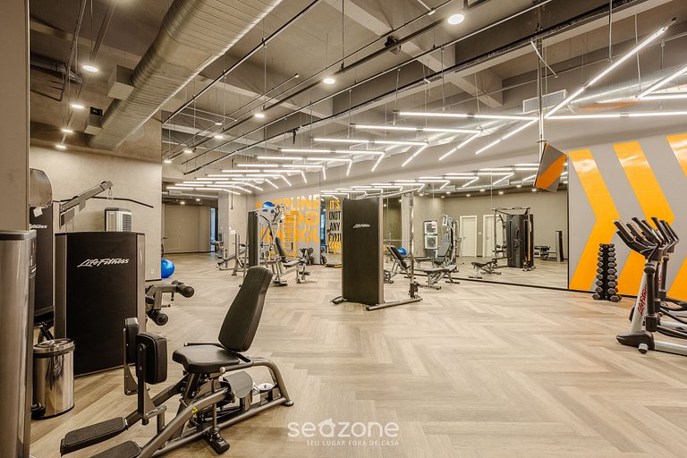 Estudio moderno en Itaim Bibi-SP CIA2313