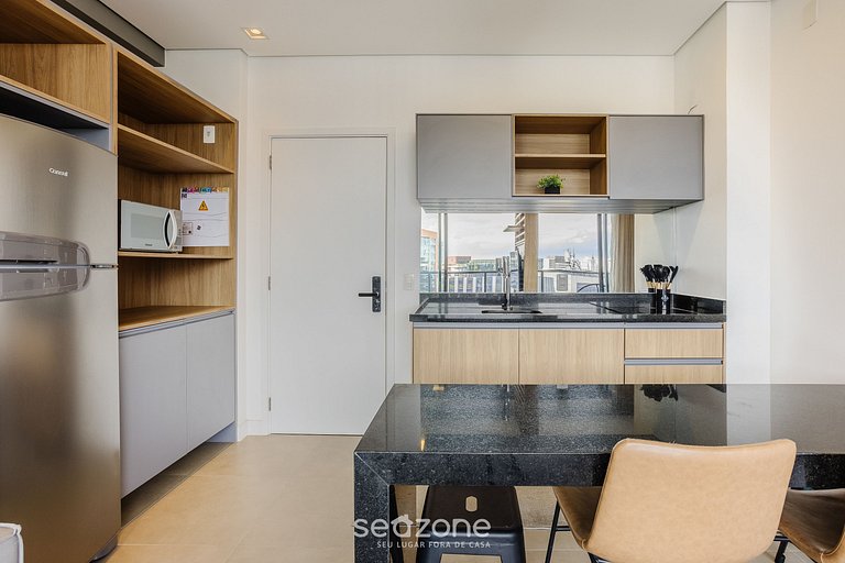 Estúdio Moderno no Itaim Bibi-SP CIA2313