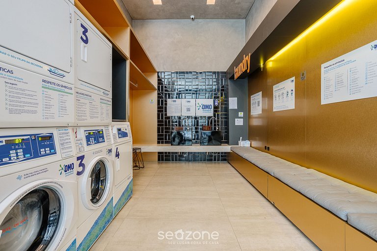 Estudio moderno en Itaim Bibi-SP CIA2313