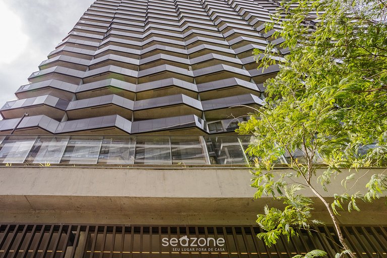 Estudio moderno en Itaim Bibi-SP CIA2313