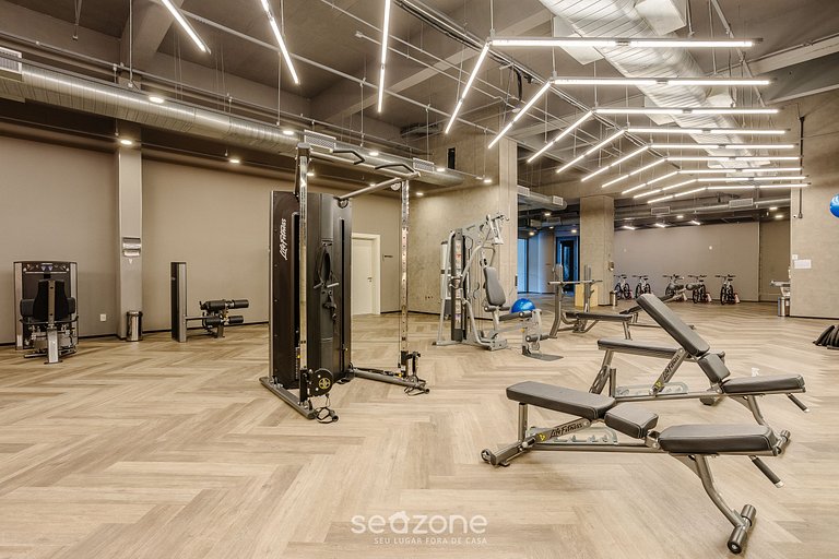 Estudio moderno en Itaim Bibi-SP CIA2313