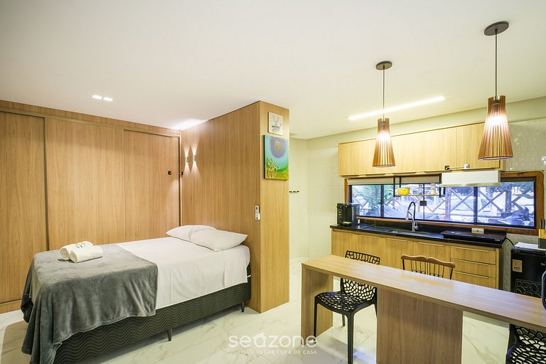 Acogedor estudio en Praia do Forte VGC0005