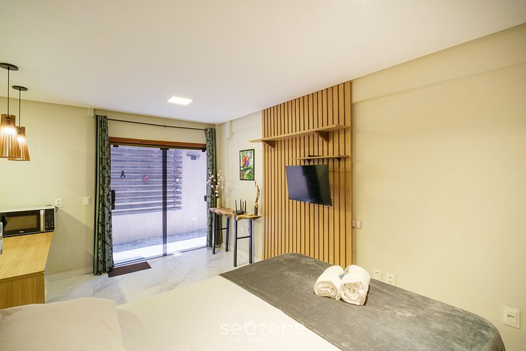 Acogedor estudio en Praia do Forte VGC0005