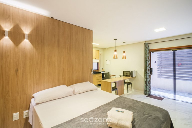 Estúdio Aconchegante em Praia do Forte VGC0005