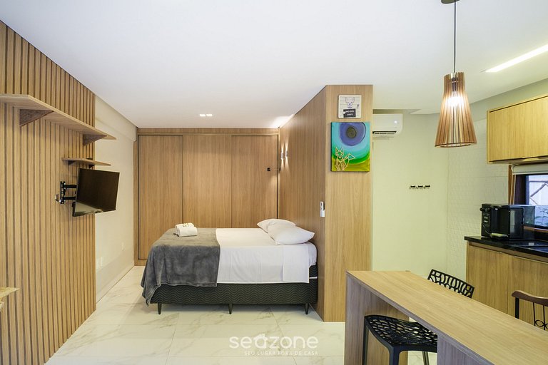 Estúdio Aconchegante em Praia do Forte VGC0005