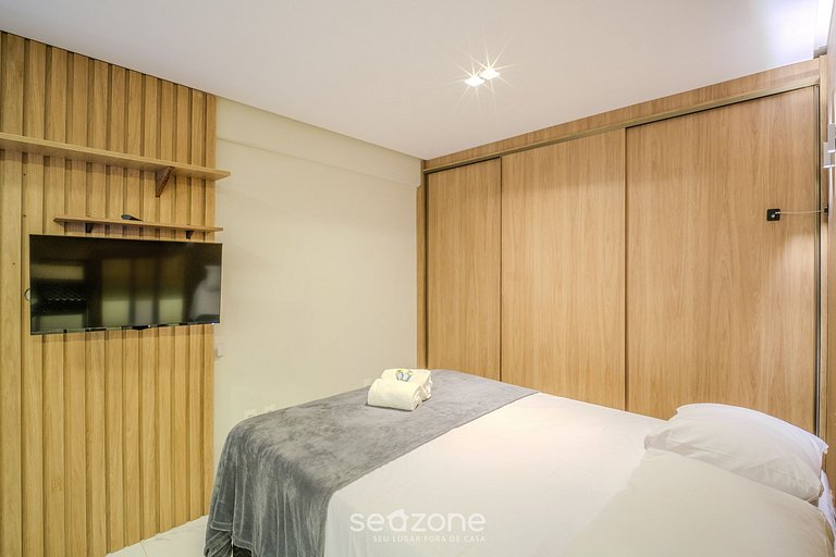 Acogedor estudio en Praia do Forte VGC0005