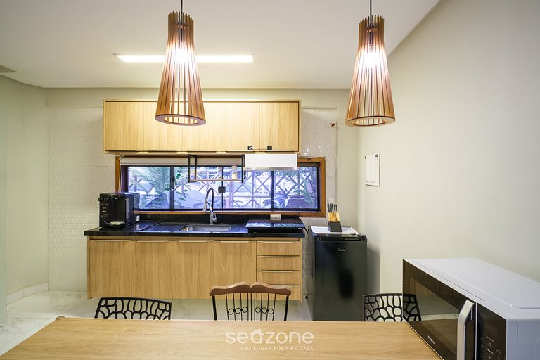 Acogedor estudio en Praia do Forte VGC0005