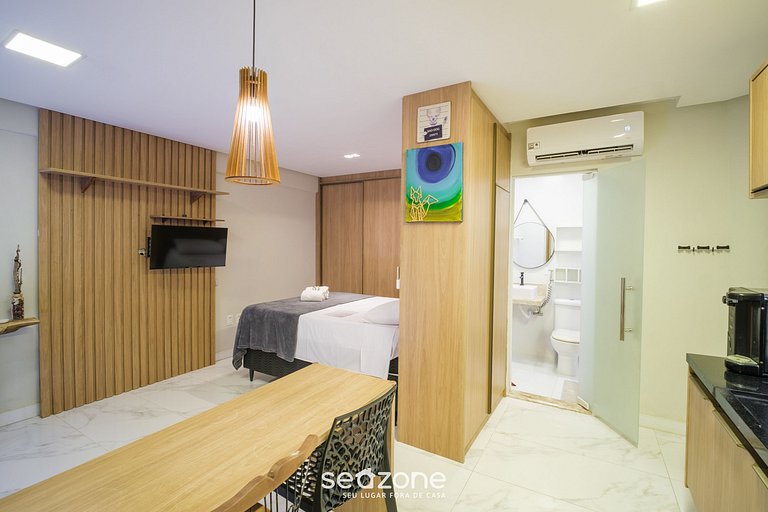 Estúdio Aconchegante em Praia do Forte VGC0005