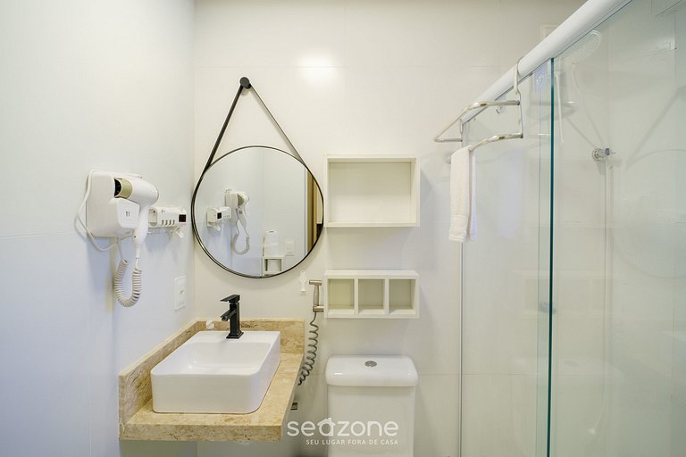 Estúdio Aconchegante em Praia do Forte VGC0005