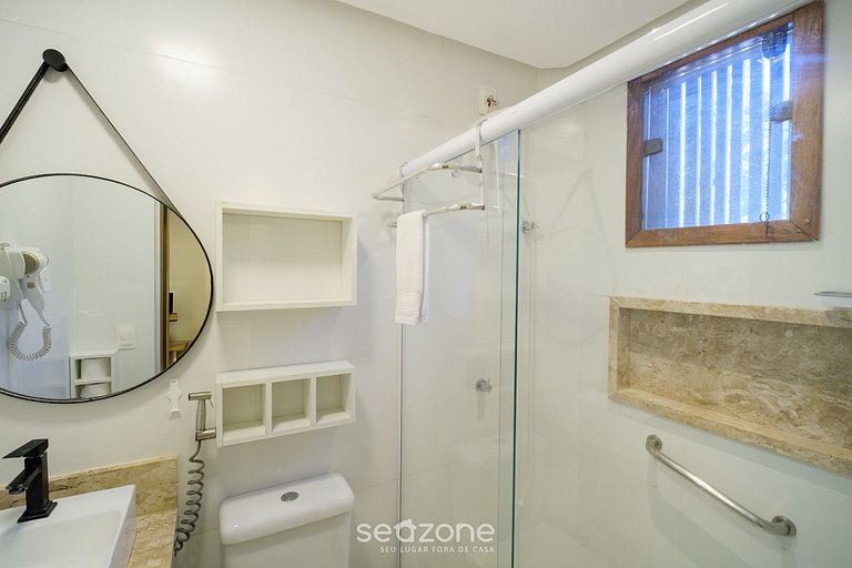 Estúdio Aconchegante em Praia do Forte VGC0005