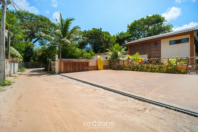 Acogedor Confort en Praia do Forte VGC0005