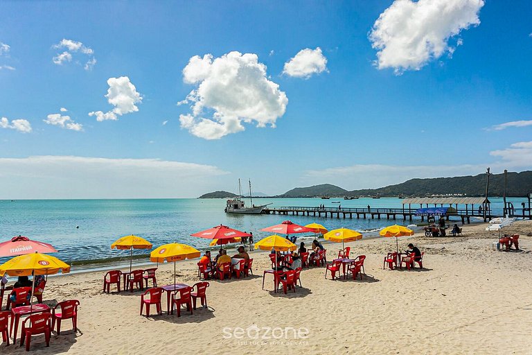 apartamento 50 metros praia canasvieiras