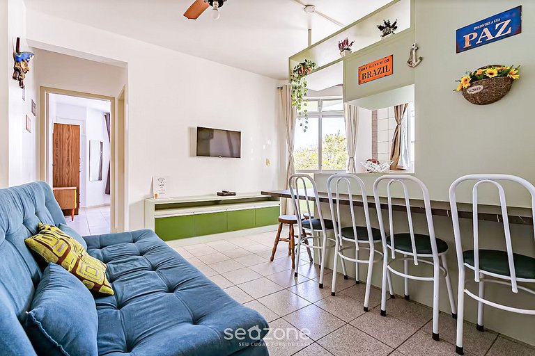 apartamento a 50 metros de la playa de Canasvieiras