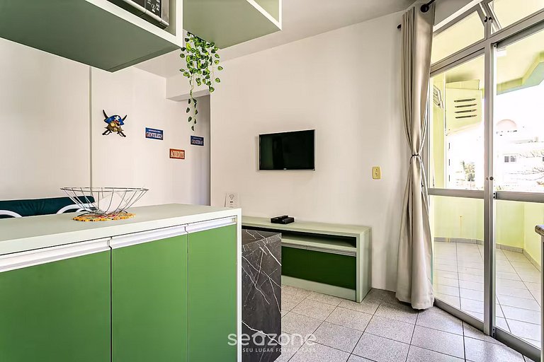 apartamento a 50 metros de la playa de Canasvieiras