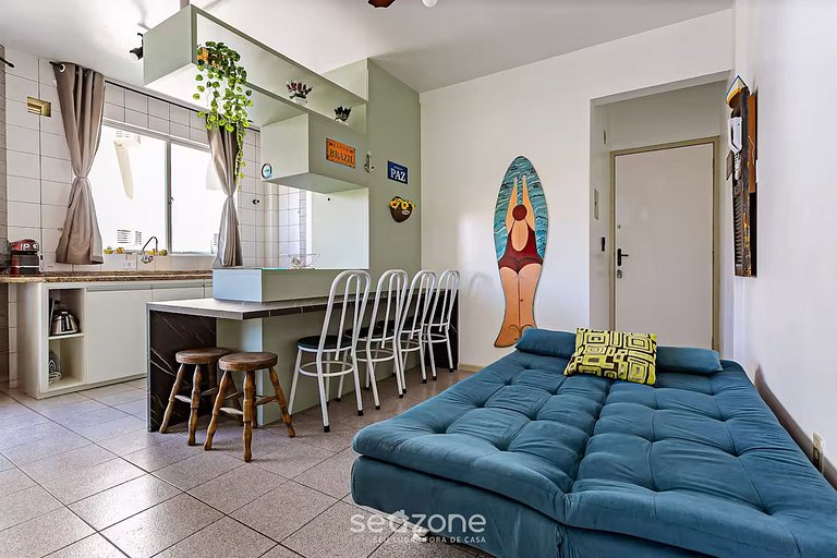 apartamento a 50 metros de la playa de Canasvieiras