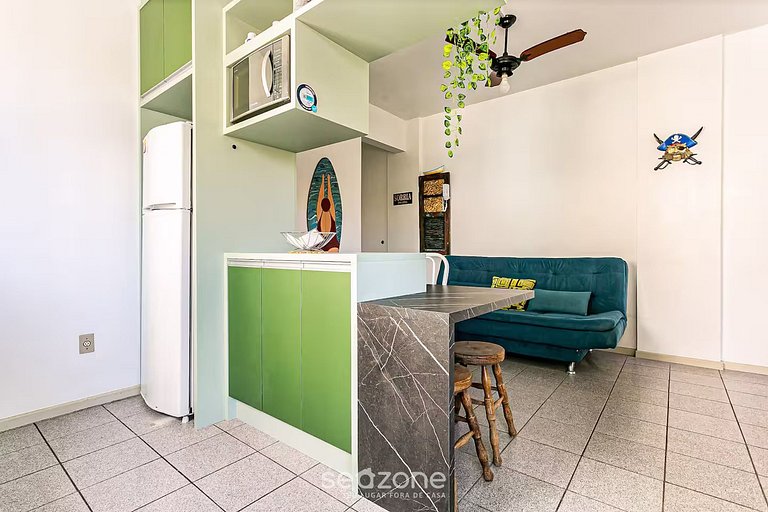 apartamento a 50 metros de la playa de Canasvieiras