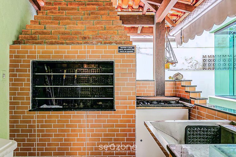 apartamento 50 metros praia canasvieiras