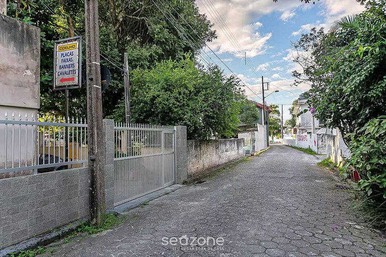 Studio sossegado na Lagoa da Conceição BDR521