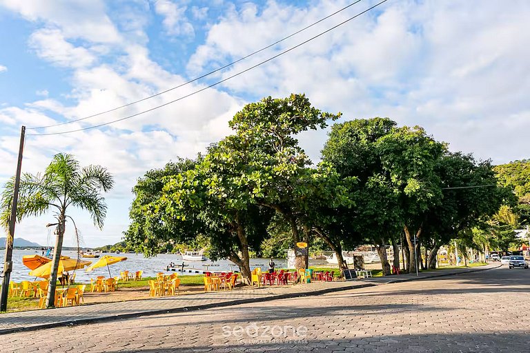 Studio próximo a Lagoa da Conceição BDR